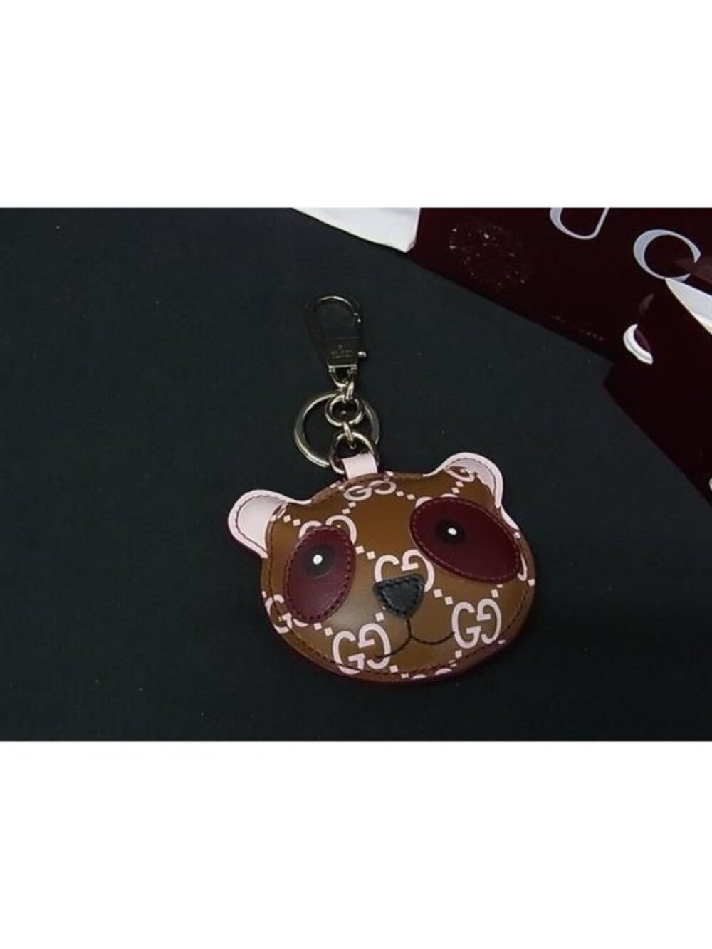 Gucci Panda Handbag Brown